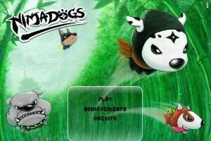 Ninja-Dogs