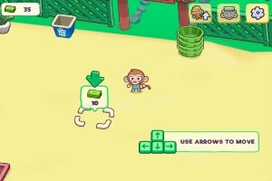 Monkey-Mart