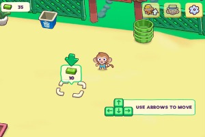Monkey-Mart