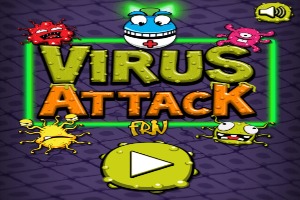 Virus-Attack