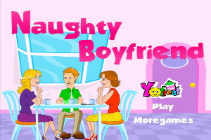 Naughty-Boyfriend