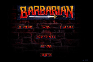 Barbarian