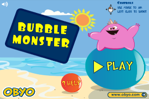 Bubble-Monster
