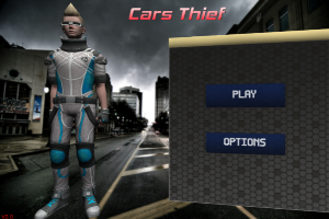 Cars-Thief