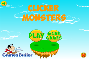 Clicker-Monster
