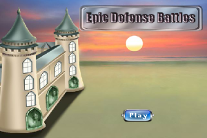 Epic-Defense-Battles