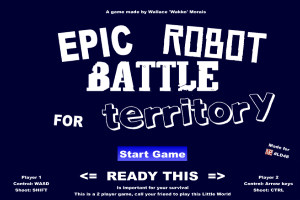 Epic-Robot-Battle-For-Territory