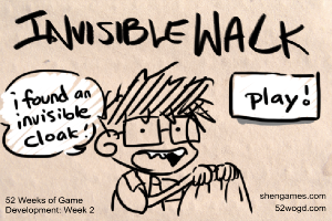 Invisible-Walk