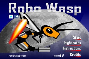 Robo-Wasp