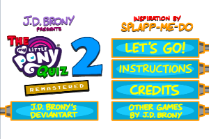 The-My-Little-Pony-Quiz-2-Remastered
