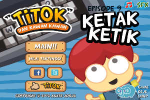 Titok-Ketak-Ketik