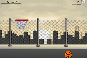 Urban-Basketball-Shoot