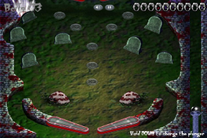 Zombie-Pinball