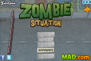 Zombie-Situation
