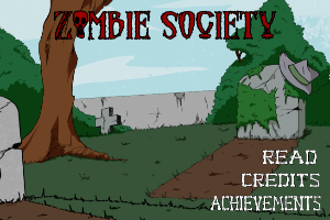Zombie-Society