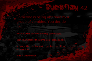 Zombie-Survival-Quiz