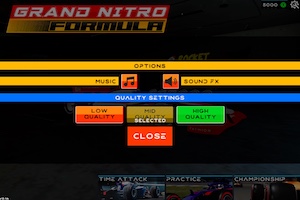 Grand Nitro Formula