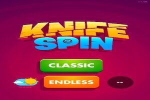 Knife Spin