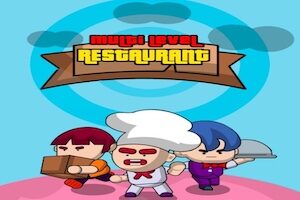 Multi-Level Restaurant (aka Top Chef Hero 2)
